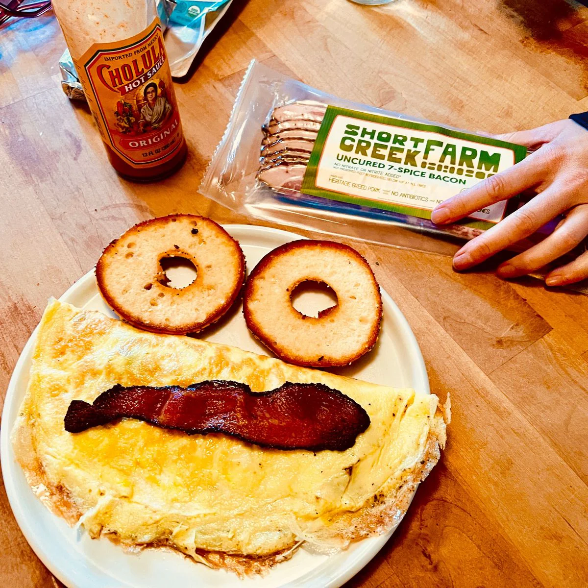 Short Creek Farm - Wholesale Pork - Seven Spice Bacon2