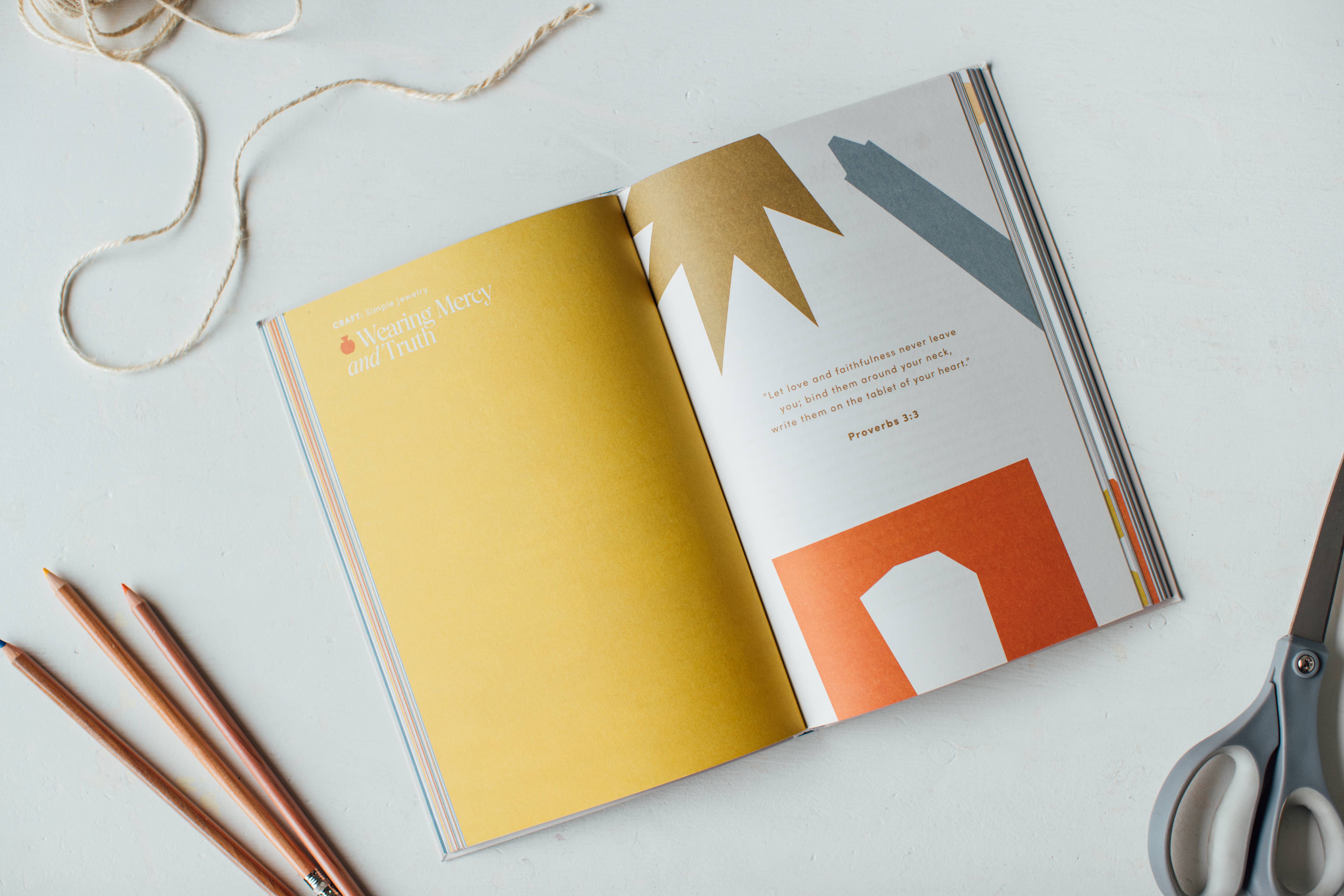 Paige Tate Christian Gifts – Großhandel Religionsbuch – Crafted in Faith: Ein kreatives Andachtsbuch für christliche Frauen3