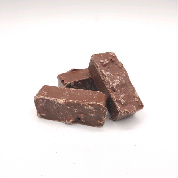 Dulci Sweets, Co. - Wholesale Chocolate Bar - D.S. Crunch Bars