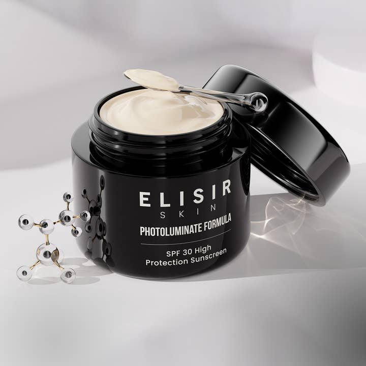 Photoluminate Formula Day Cream SPF30 for wholesale by Elisir Skin