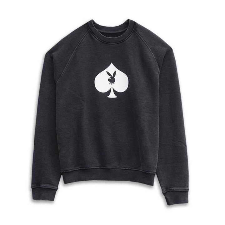 Sweat-shirt Playboy Spade pour la vente par PLAYBOY