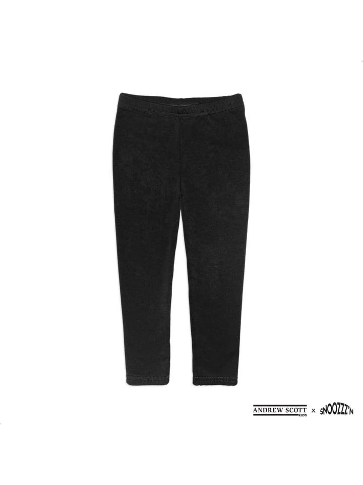 I-Wear Brands - Wholesale Athletic/Lounge Leggings - Kids - 6 Pack Kid's Athletic Performance Cotton Leggings11