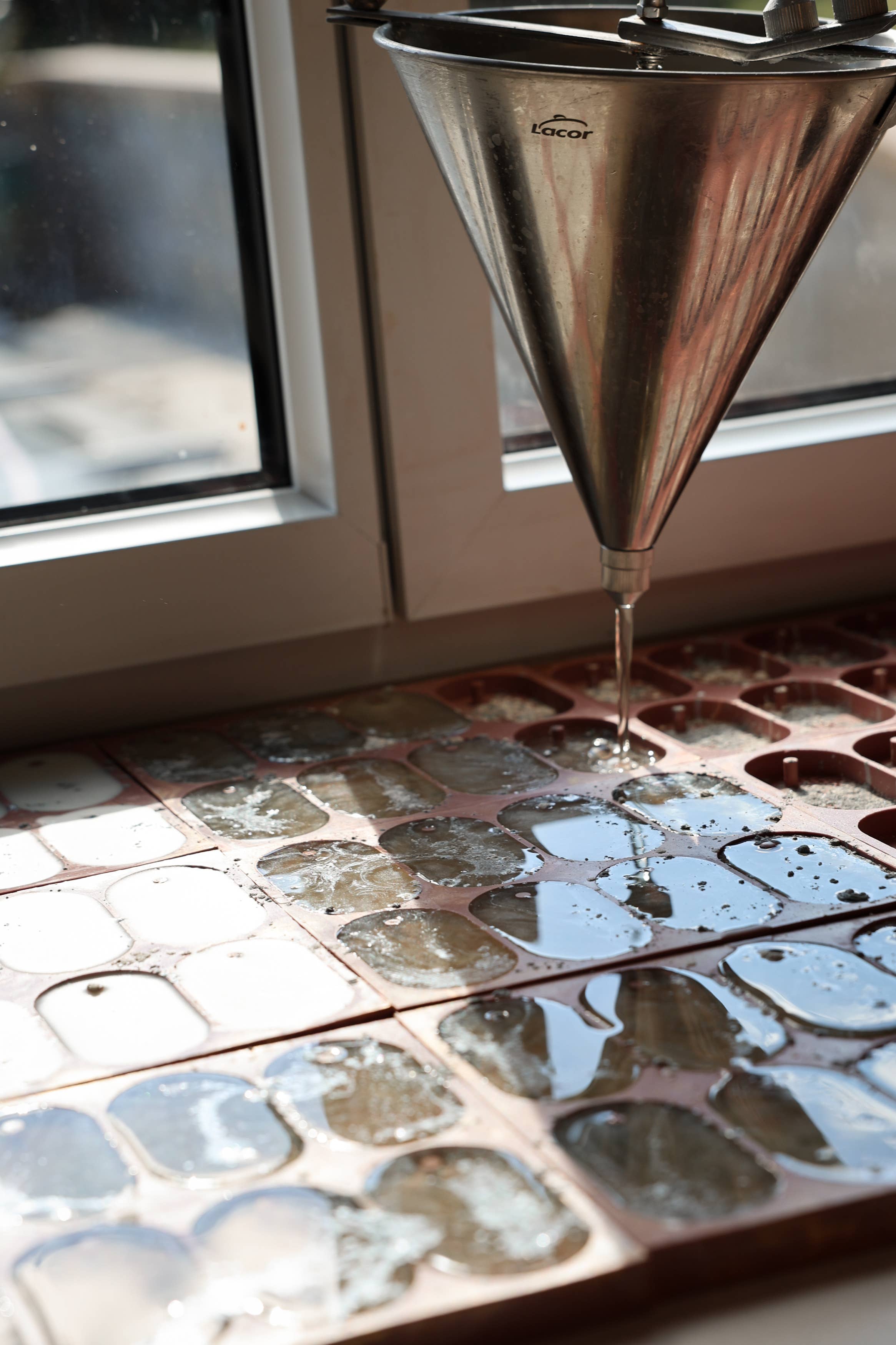 Les Bougies de Léa – Engroshandel Luftfrisker – Vegetabilsk duftophæng med blød overflade5