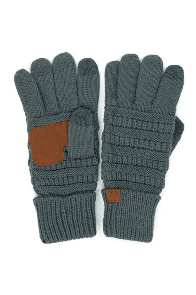 Hana - Venta al por mayor Guantes - Mujer - Guantes tejidos compatibles con pantallas táctiles53