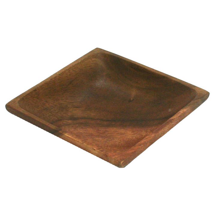 Housewares & Tabletops by Contrast Inc. – Engroshandel Serveringsbakke – Acacia Square koniske server1