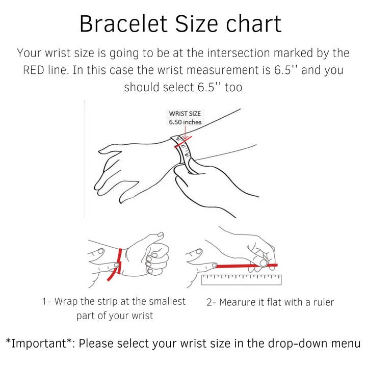 Anita's Accesorios - Wholesale Beaded bracelet - Custom gold beaded name bracelet mama bracelet party gift1