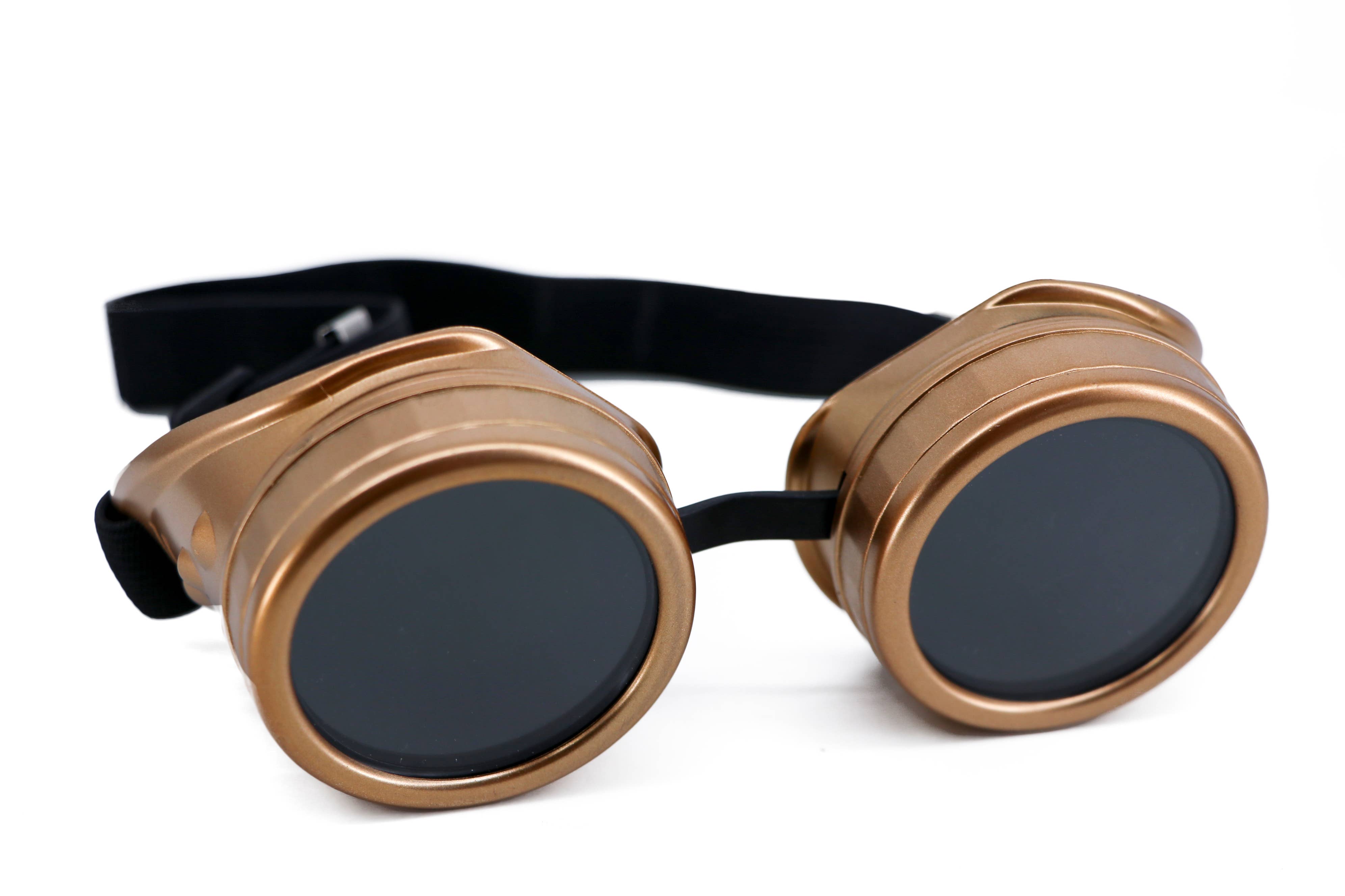 Western Fashion - Wholesale Costume - Unisex - 68741 - Rave Kaleidoscope goggles9