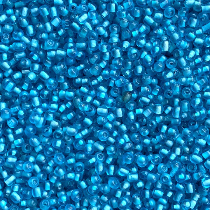 MaddieMayShop - Wholesale Beads - 8/0 Seed Beads Glass Beads, 450 Grams, Bulk seed beads7