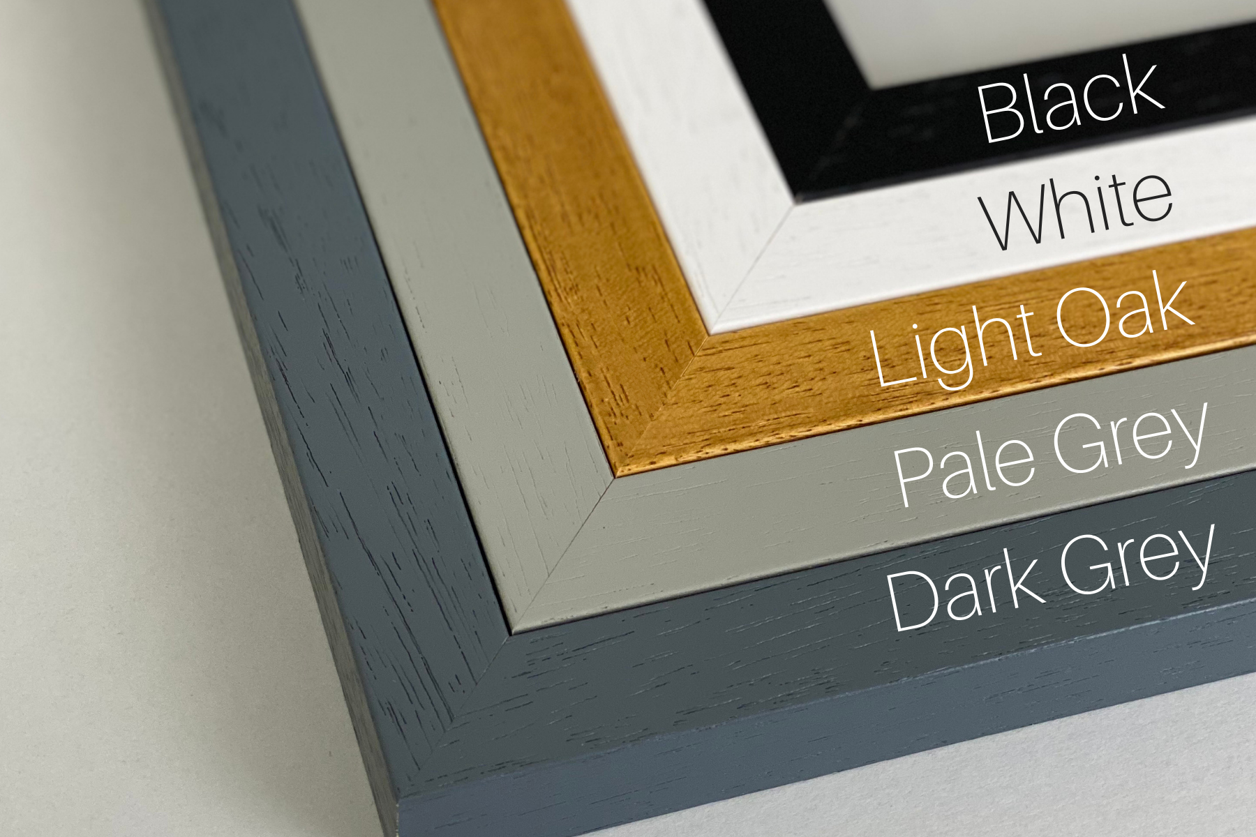 Photoframesandmore - Wholesale Picture Frame - Panoramic Picture Frames - Studio Range7