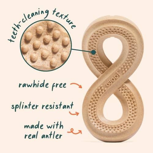 Woof - Wholesale Pet Chew Toy - Dog - HonestChew2