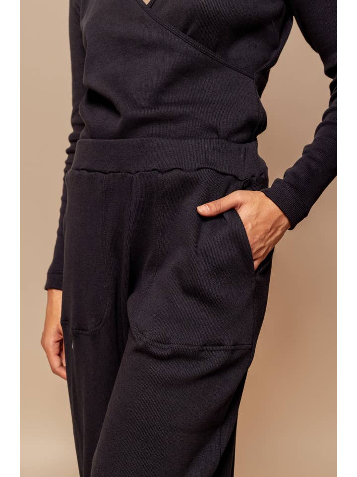 Black Premonition Pant for wholesale on Faire6