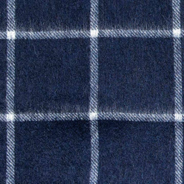 Heritage Traditions - Wholesale Scarf - Men's - Pure Wool Tartan Check Scarf26