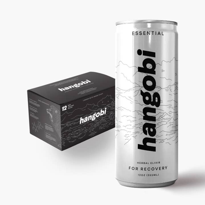 Hangobi Essential - 12 Pack for wholesale by Hangobi