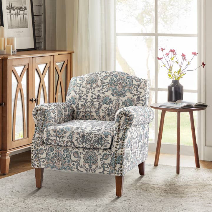 Karat Home - Wholesale Chair - Eric Armchair