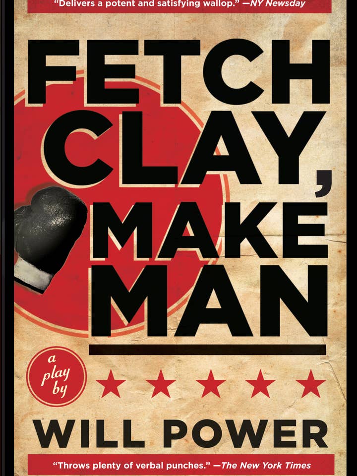 Fetch Clay, Make Man : Une pièce de théâtre pour la vente par Abrams