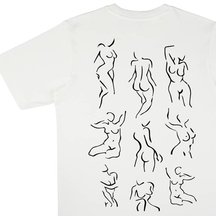 RAIZ - Wholesale Screen Printed T-Shirt - Unisex - LIBRE T-SHIRT1