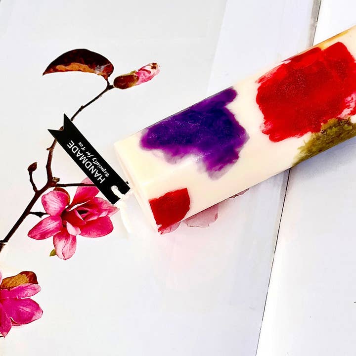 Poème en Cire — Vita Fiamma · De Vlam van Vitaliteit voor wholesale door Zenaural