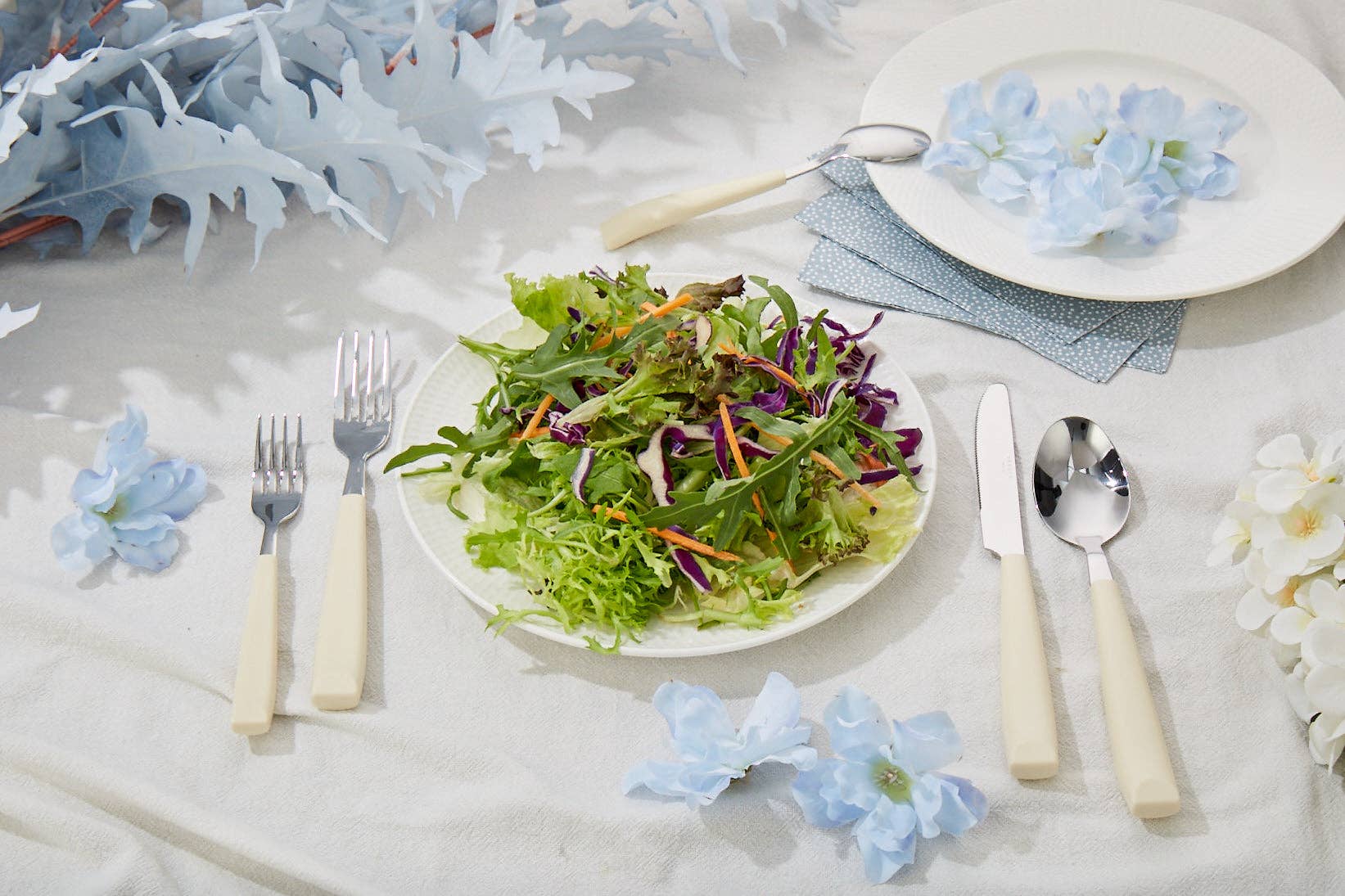 ANNOVA - Vendita all'ingrosso Set di posate - Set di Posate Vibrant ANNOVA 20 Pezzi13