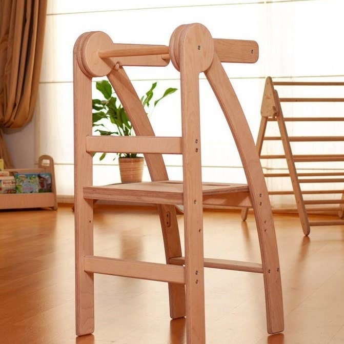 Torre de cocina para niños pequeños, taburete para la cocina de niños pequeños para venta al por mayor de kidodido