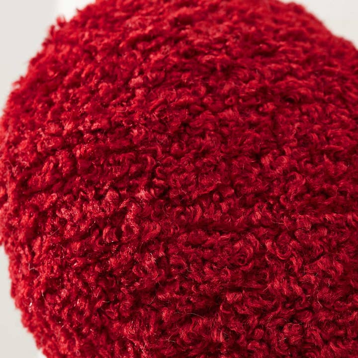 FLUFFERY - Vente Coussin décoratif - Coussin décoratif en peluche en forme de cœur8