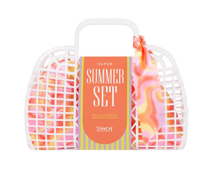 Pinch Provisions - Wholesale Beach Accessories - Super Summer Set