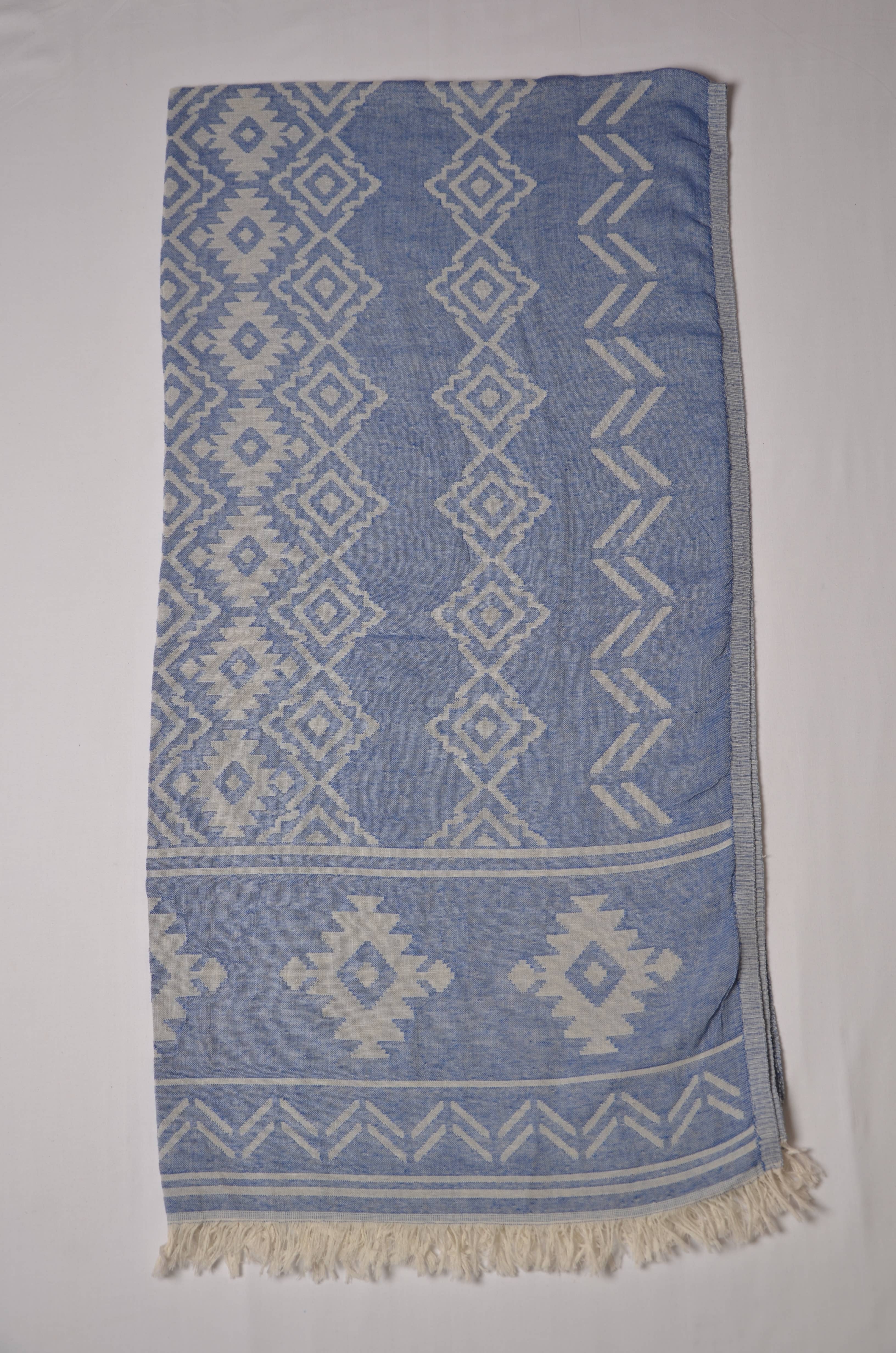 KAFTHAN – wholesale Bath towel – Aztec Cotton Turkish Towel | Beach Towel | Christmas Gift11