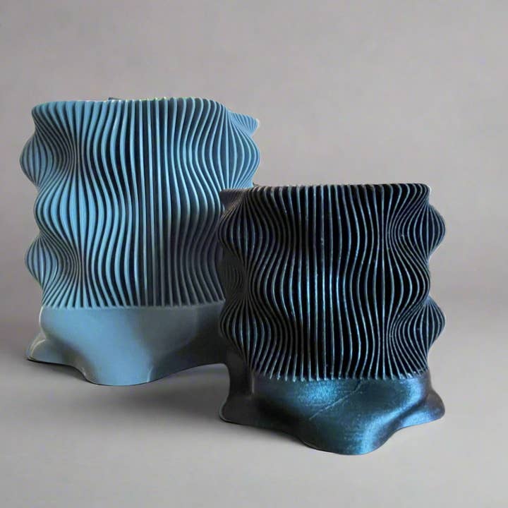 Genetic Designs - Wholesale Plant Pot - Unda Self Watering Planter7