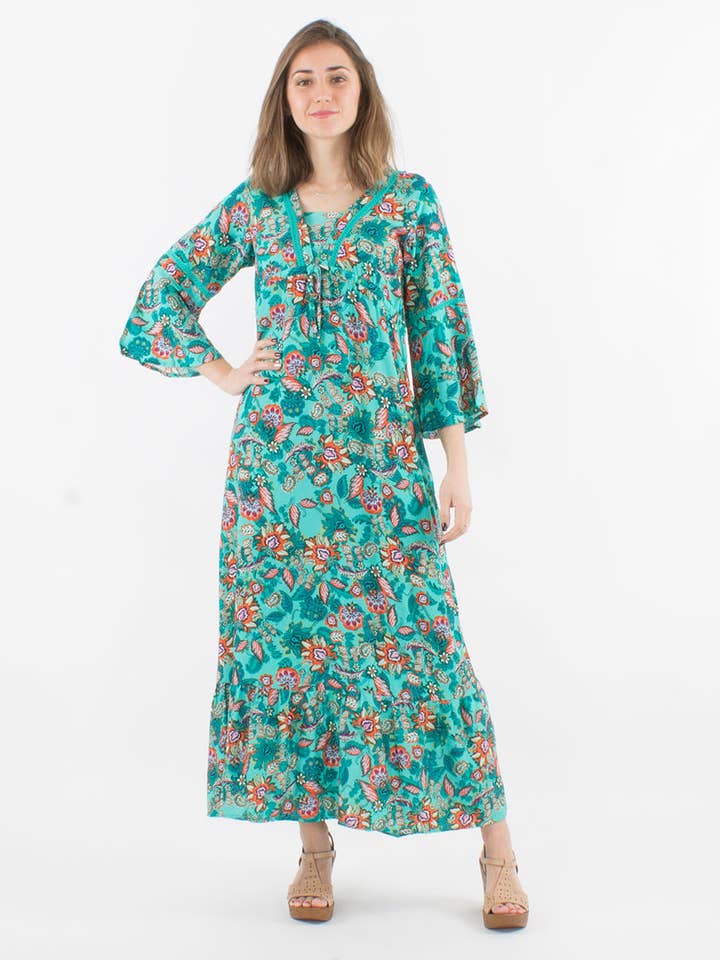 Women's dress-RO16704 for wholesale by Coline