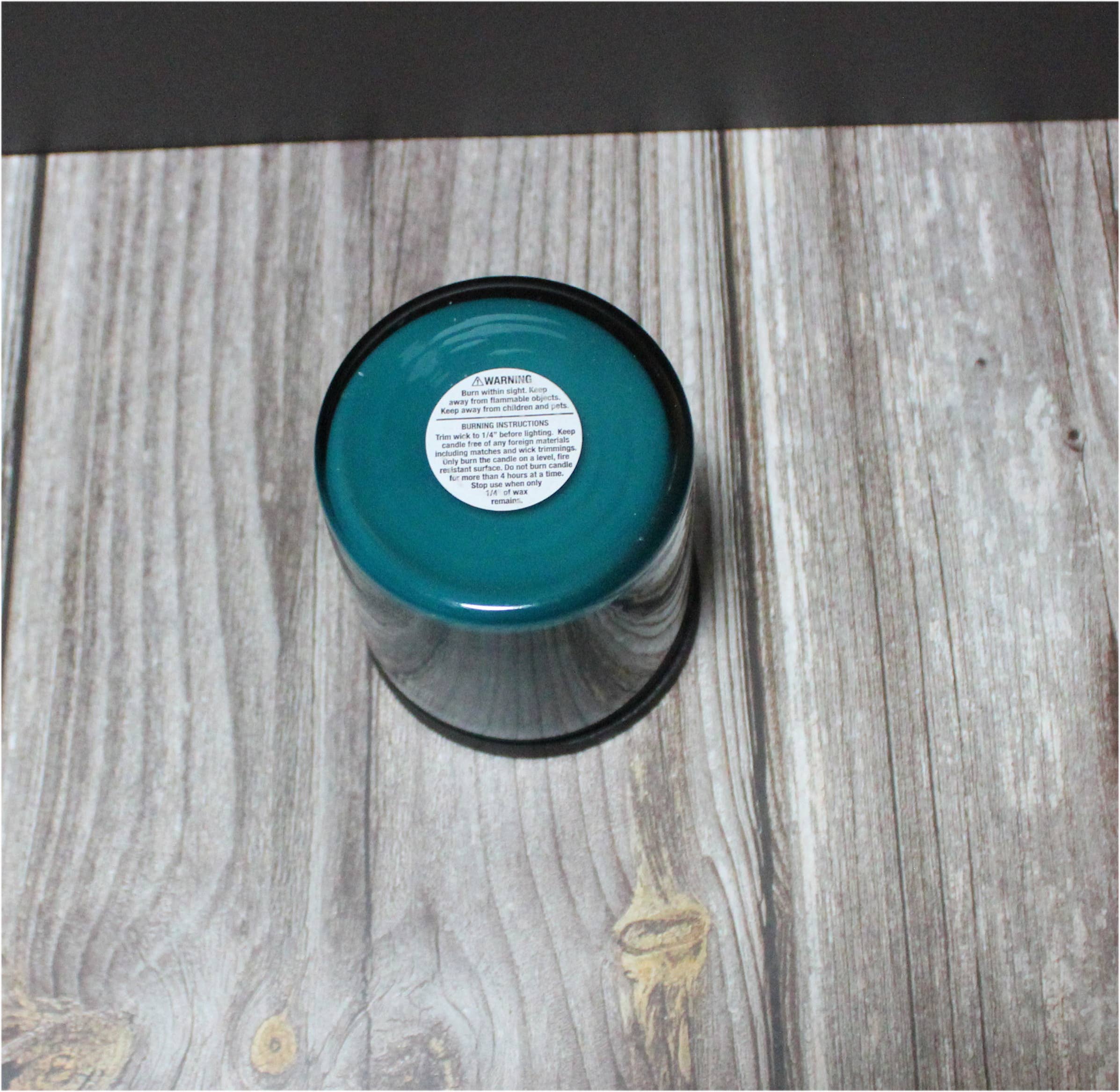 Mousai Crafts - Wholesale Jar/Filled Candle - A Salty Seabreeze 8.5oz Soy Wax Candle8