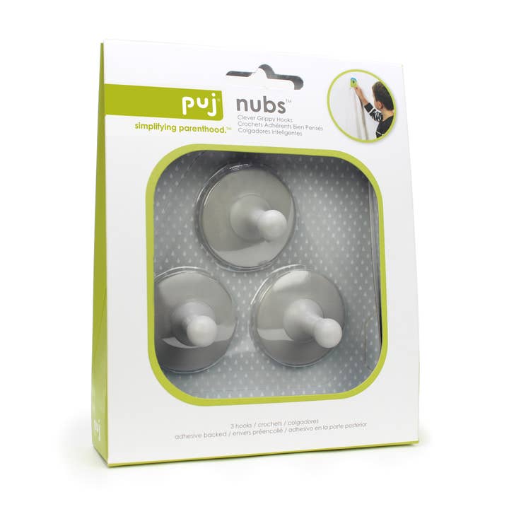 Puj Nubs - Grey for wholesale by Puj | Simplifying Parenthood