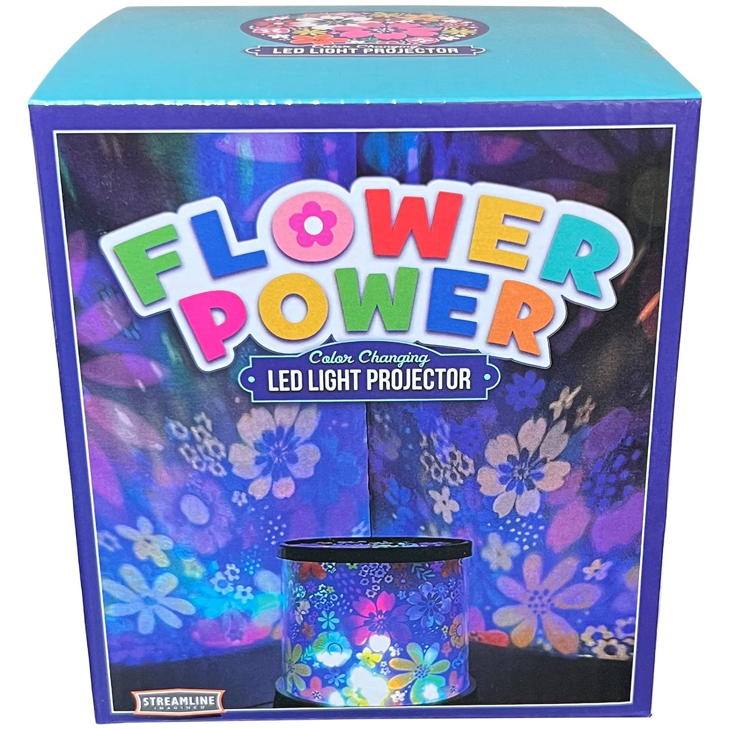 Streamline - Wholesale Night Light - Aurora LED Projection Light3