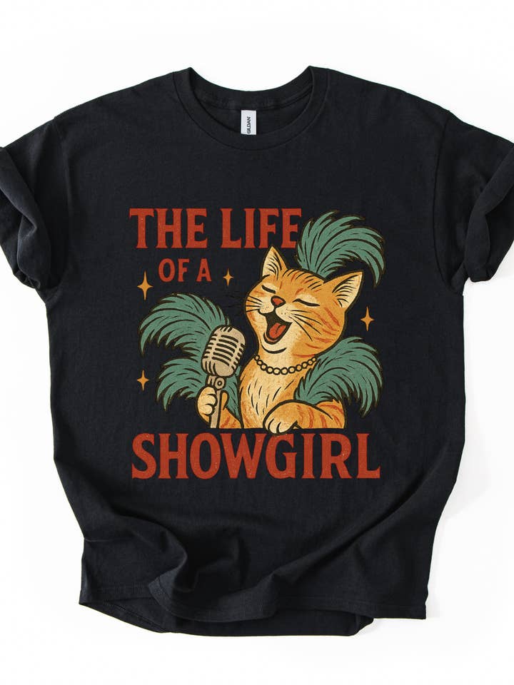 The Sunflower Market - Wholesale Screen Printed T-Shirt - Women's - Midwest Princess0