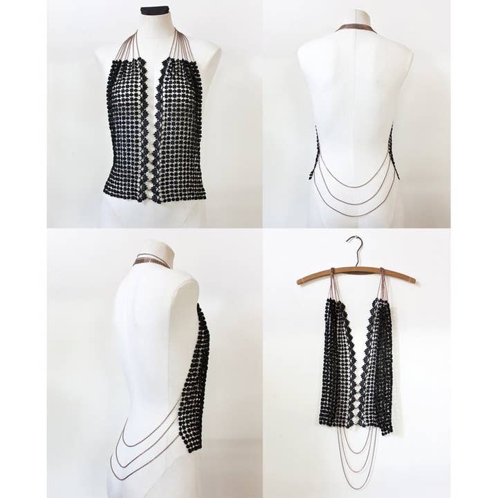 Harnais de corps I Am Bijoux pour la vente par This Ilk