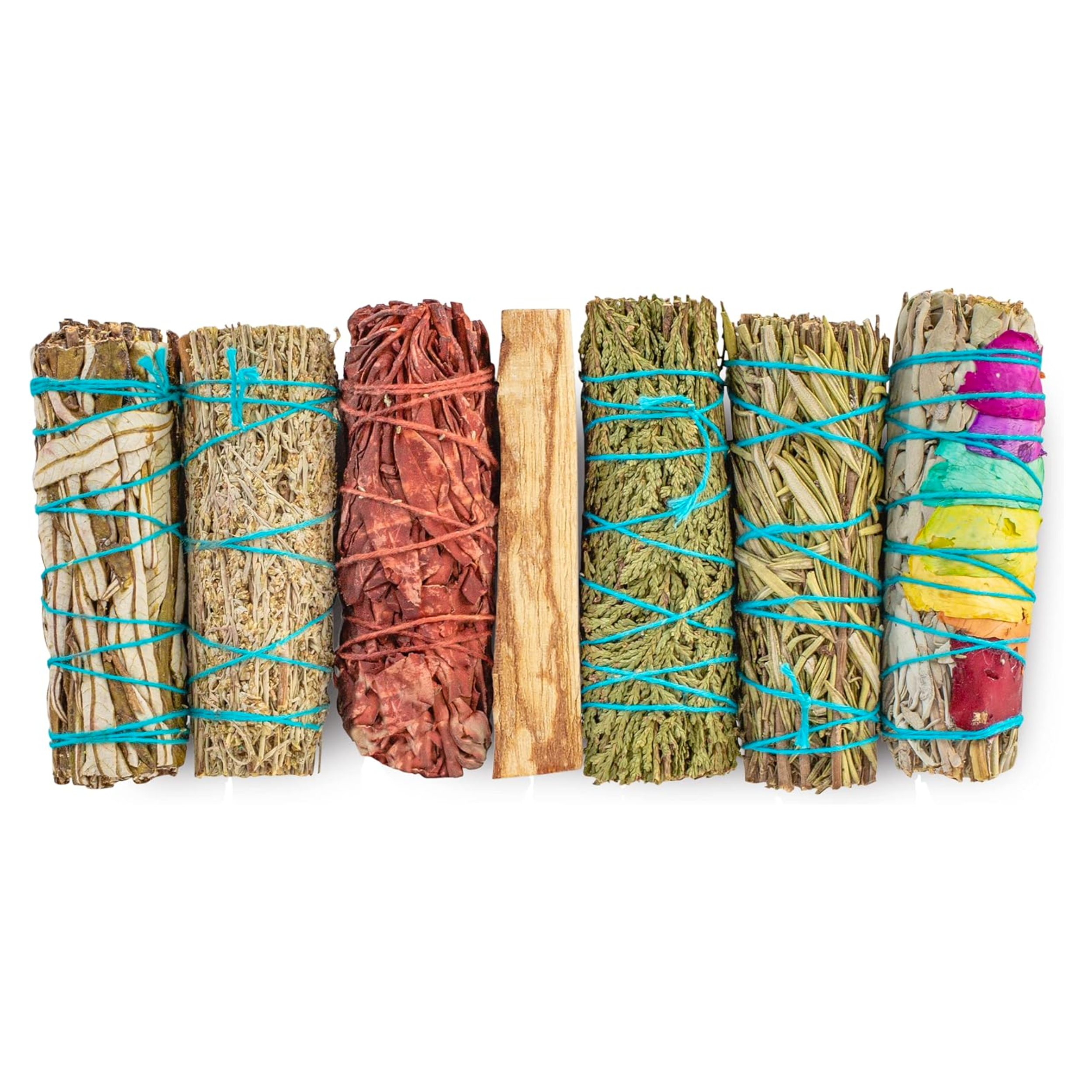 Orglamix - Wholesale Sage Bundle - Sage Smudge Mystery Box |  Floral Herbal Sages - Get 3 Free10