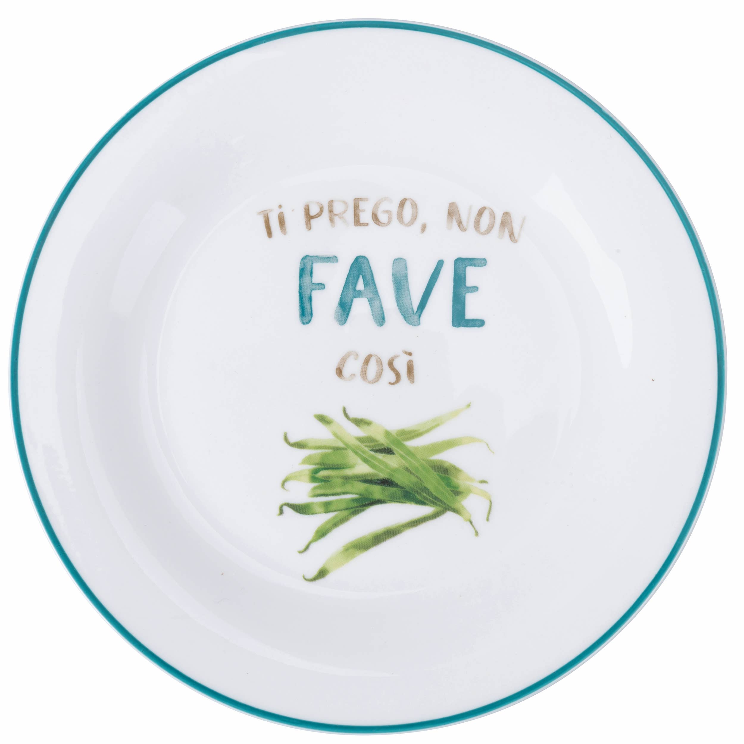 VdE Tivoli 1996 - Wholesale Dinner Plate - The Travisate Side Dish Plate 6 Assorted3