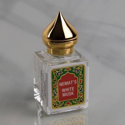 Nemat - Vente Huile parfumée - Huile Parfum Musc Blanc0