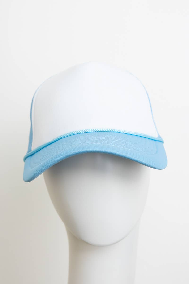 Leto Accessories - Wholesale Trucker Hat - Women's - Classic Mesh Foam Truckers Hat - High Quality15