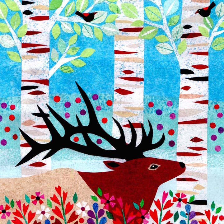 kdesign - Wholesale Everyday Greeting Card - kd10NP elk0