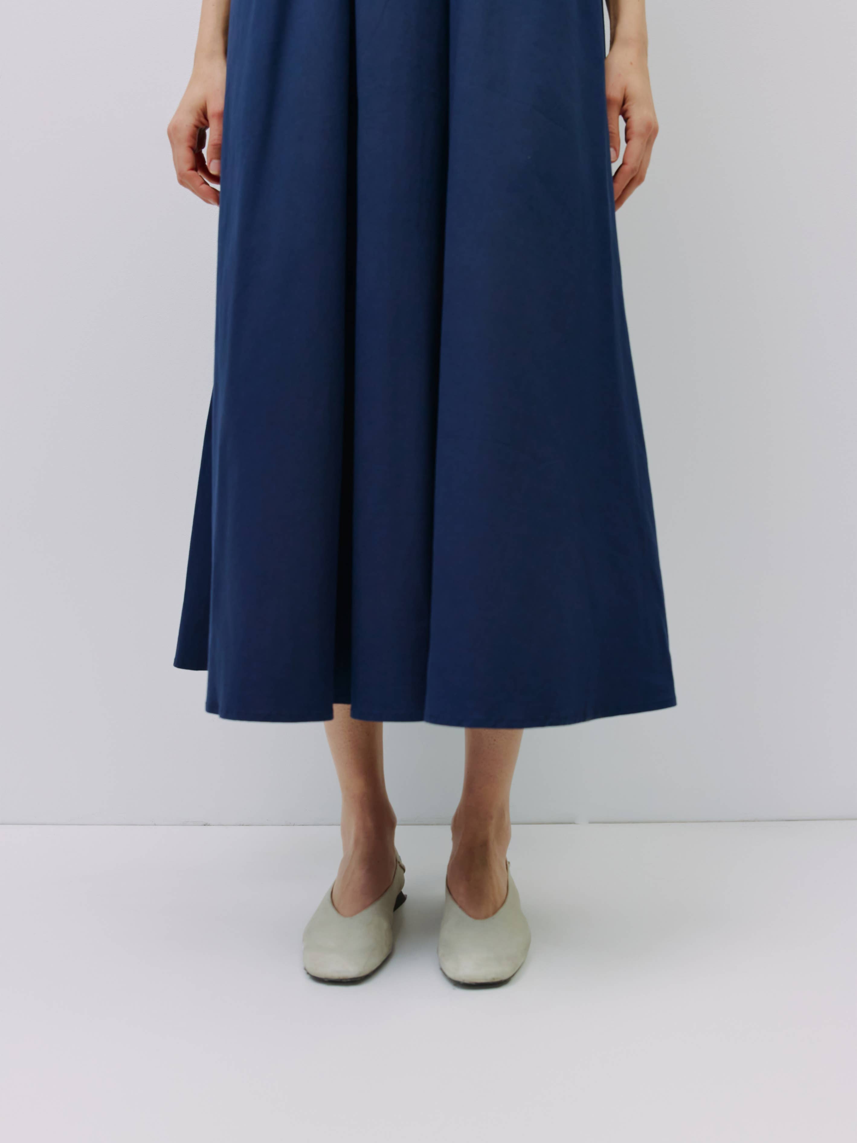 MOD REF - Vendita all'ingrosso Vestito - Donna - The Lucinda Dress | Abito lungo senza maniche con tasche26