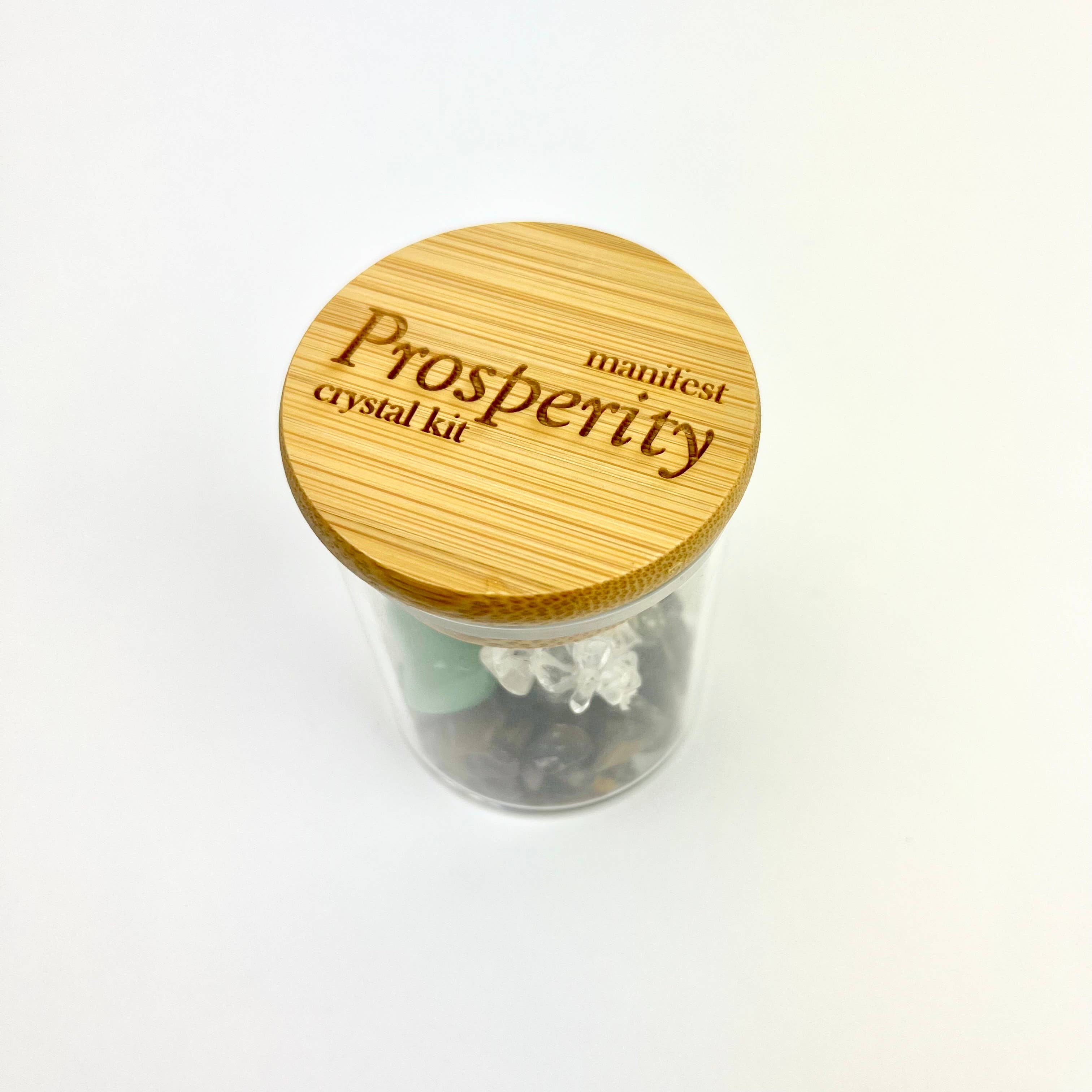 Pelham Grayson Rose - Vendita all'ingrosso Attrezzatura per meditazione - Kit di Cristalli per Manifestazione7