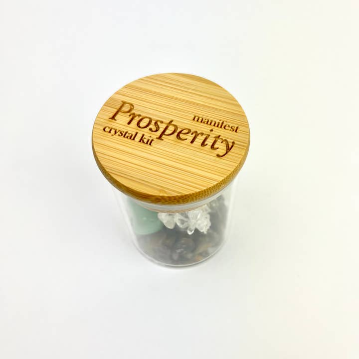 Pelham Grayson Rose - Wholesale Meditation Supplies - Manifesting Crystal Kits7