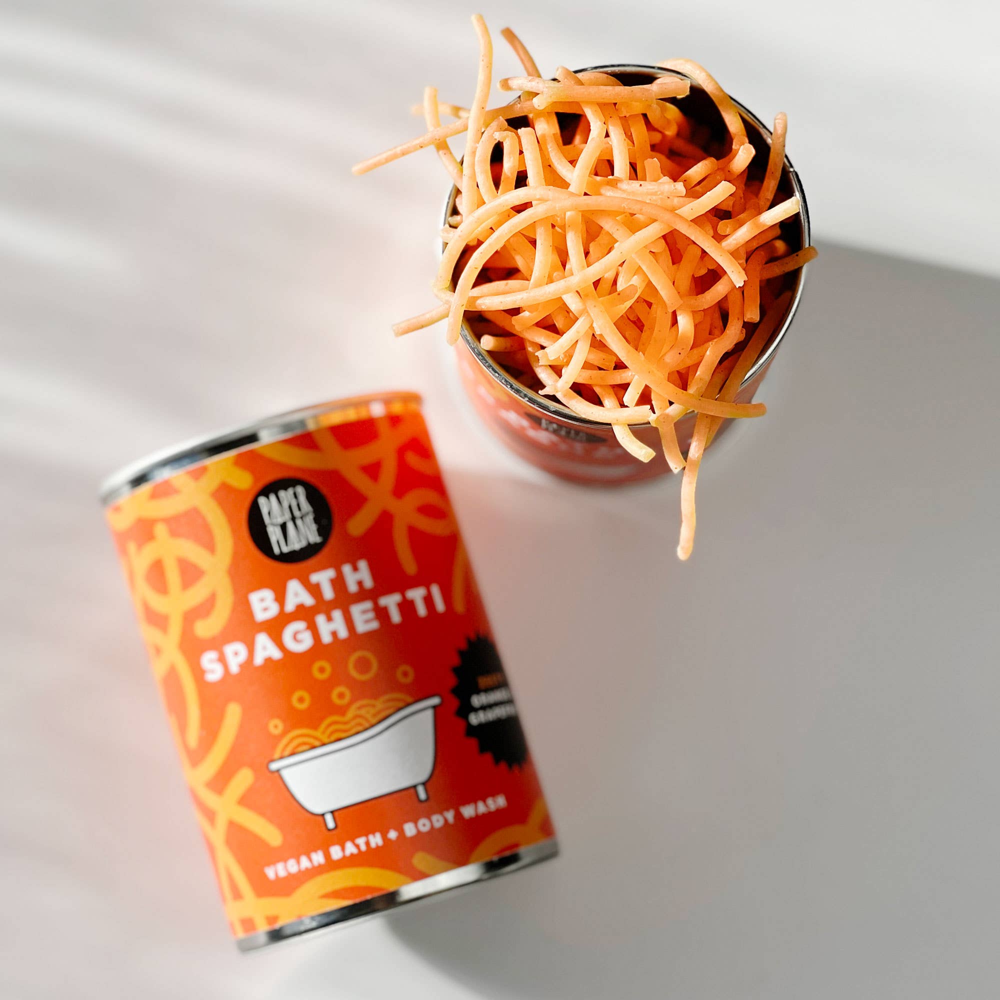 Paper Plane (US Duties Paid) - Wholesale Body Wash/Shower Gel - Bath Spaghetti - 100% Natural and Vegan Body Wash1