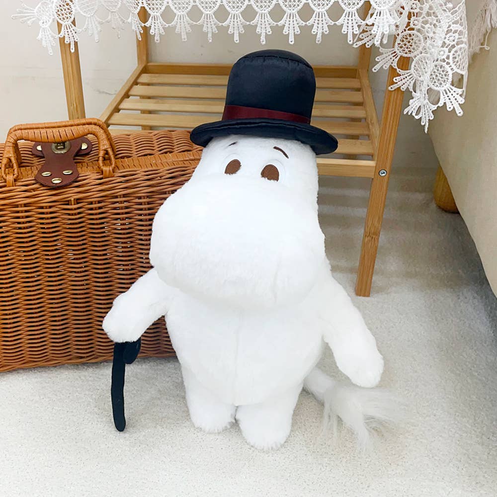 K-Wonderland - Wholesale Stuffed/Plush Toy - Kids & Baby - Moomin & Friends Plush Toys11