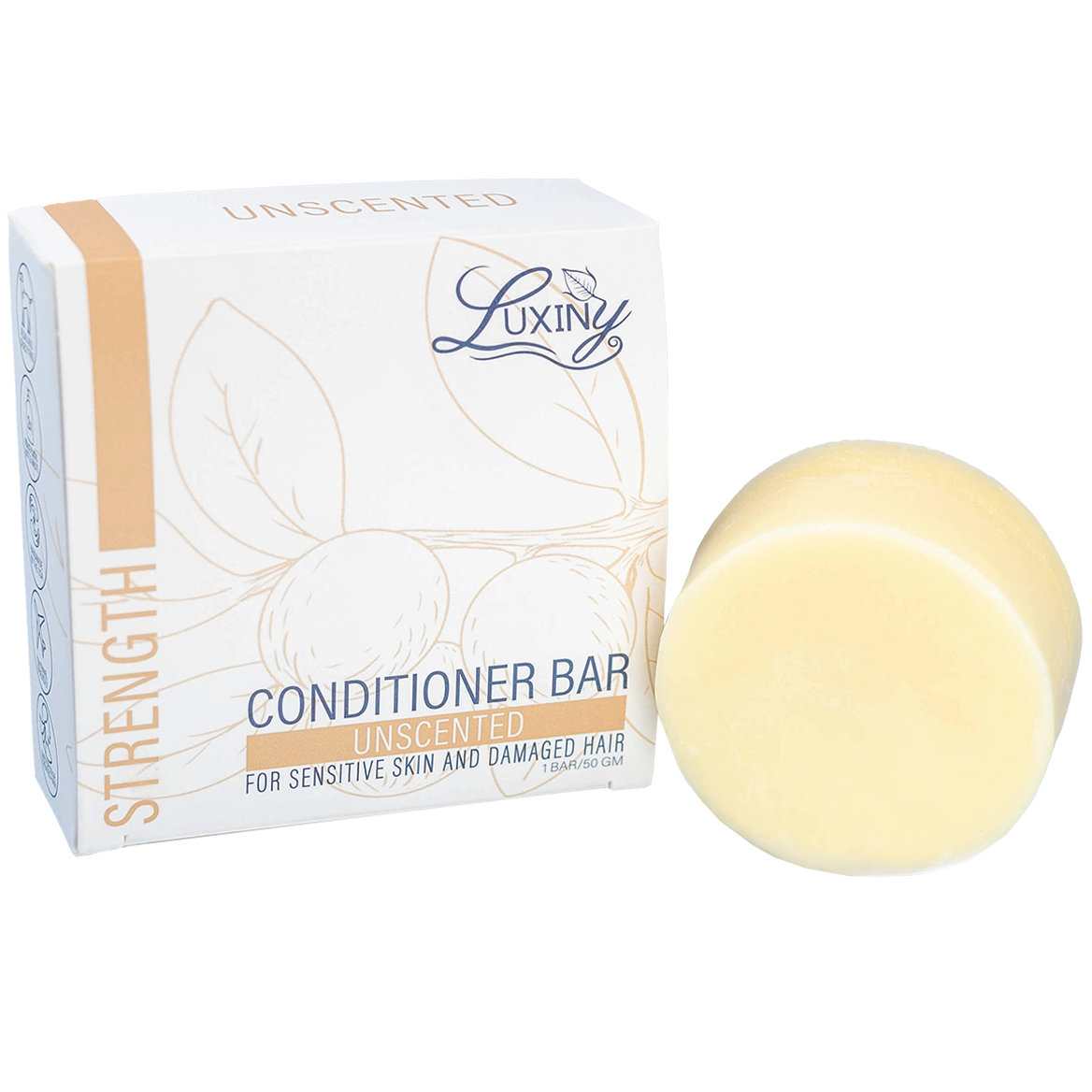 Luxiny Products - Luxurious Bath and Body – Großhandel Conditioner – Conditioner Bars | Umweltfreundlich | Fester Conditioner | Lotion5