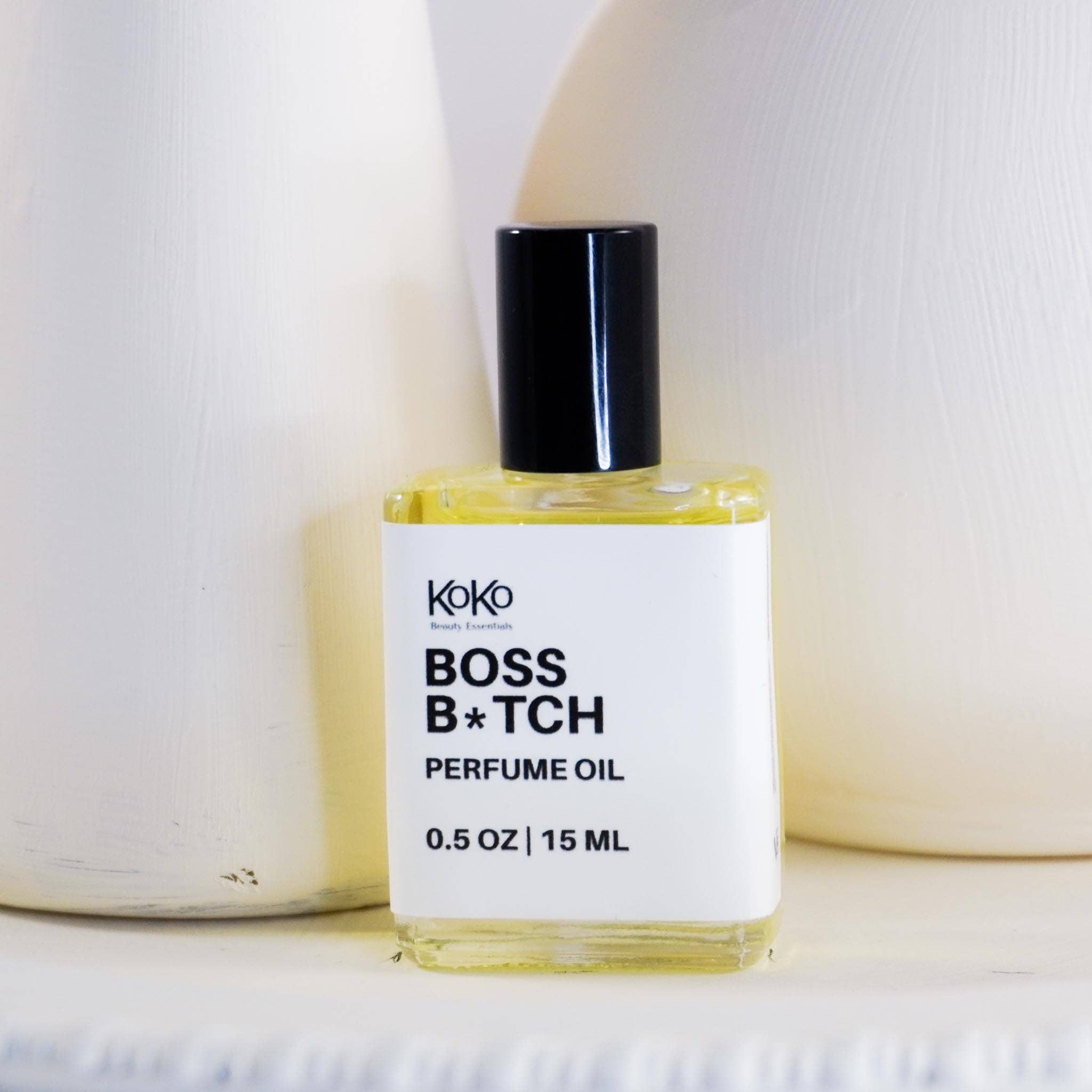 KoKo Beauty Essentials - Vente Huile parfumée - Huile de parfum Boss B*tch7