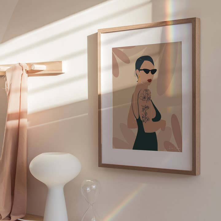 canva pink - aloane for wholesale by Rose Canva