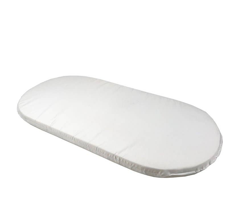 moses basket mattress pad