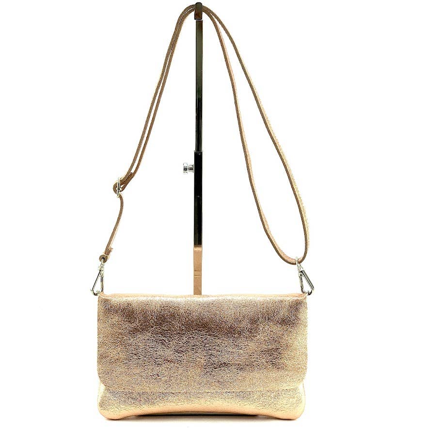 MILANO AMOUR - Wholesale Pouch - Women's - MINI SALLY LAMINATE POUCH POCHETTE2