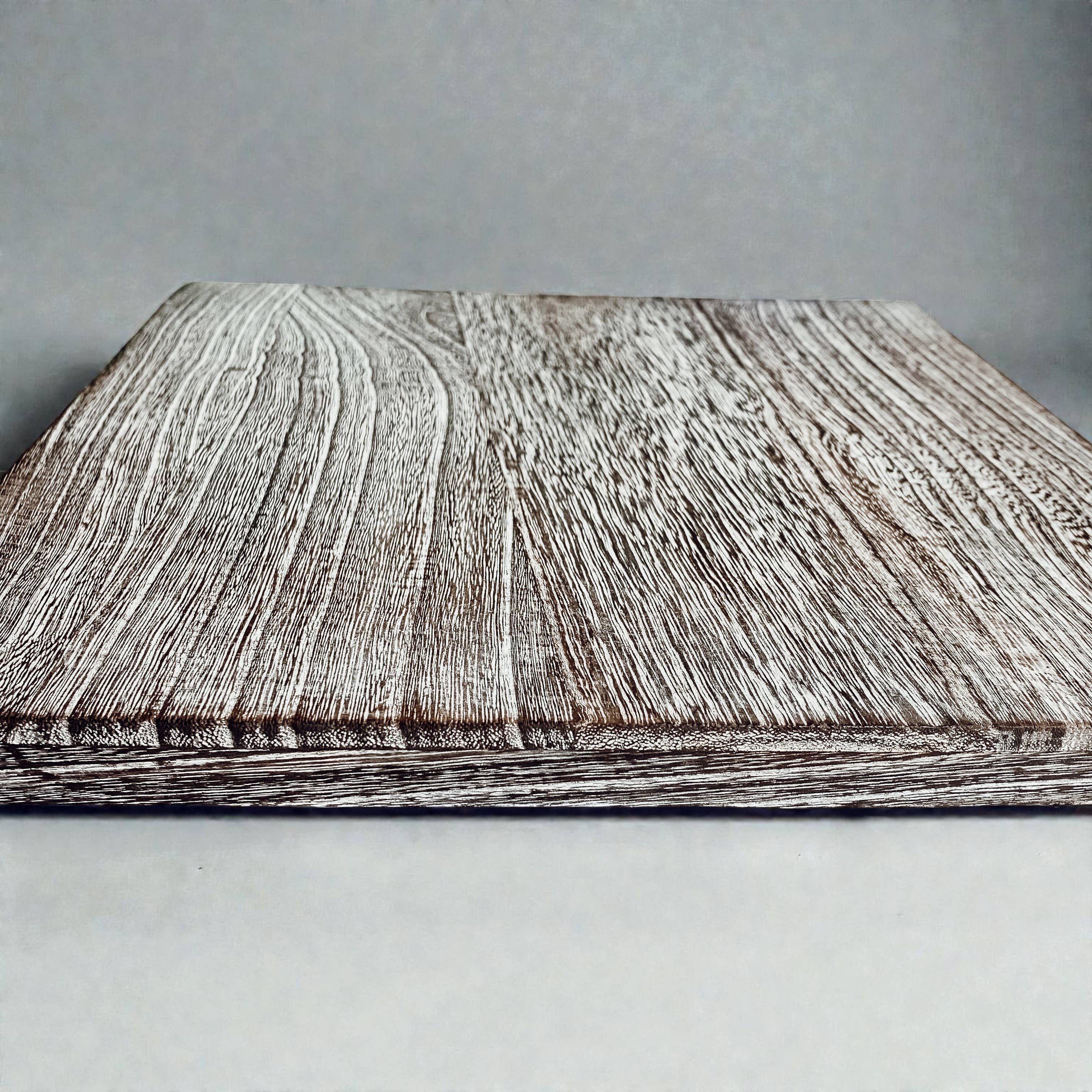 Gia Roma - Wholesale Decorative Tabletop Object - Wooden Tabletop Game + Decor, Tic Tac Toe Wood Game, Rustic5