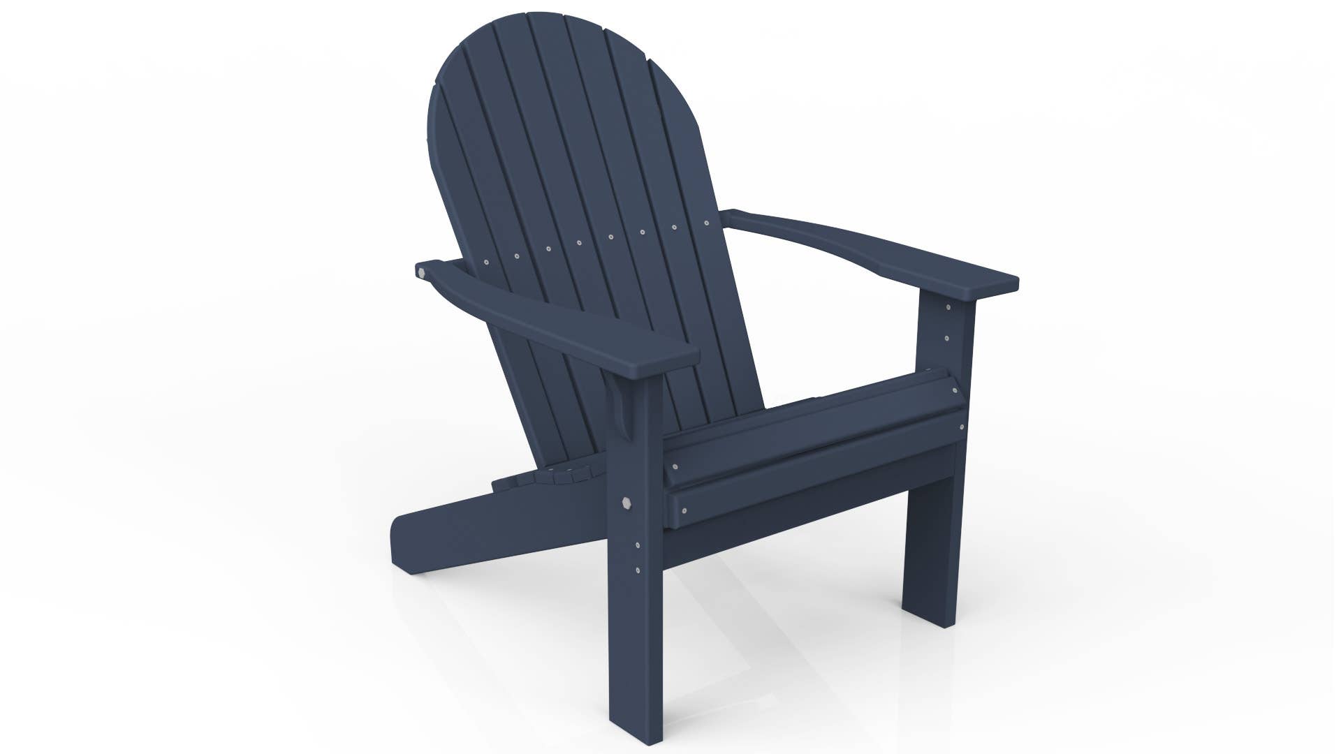 Evergreen Patio - Wholesale Adirondack Chair - Deluxe Tall and Wide Poly Adirondack Chair11